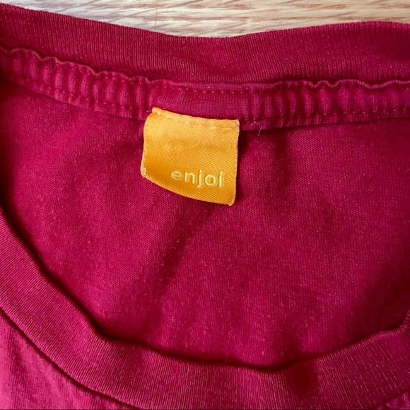 enjoi Staple Panda Skateboard T-shirt - Picture 4 of 4